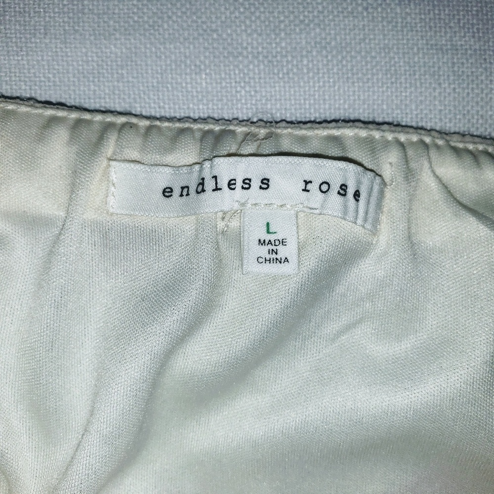 Sequin Mini Skirt - image 4